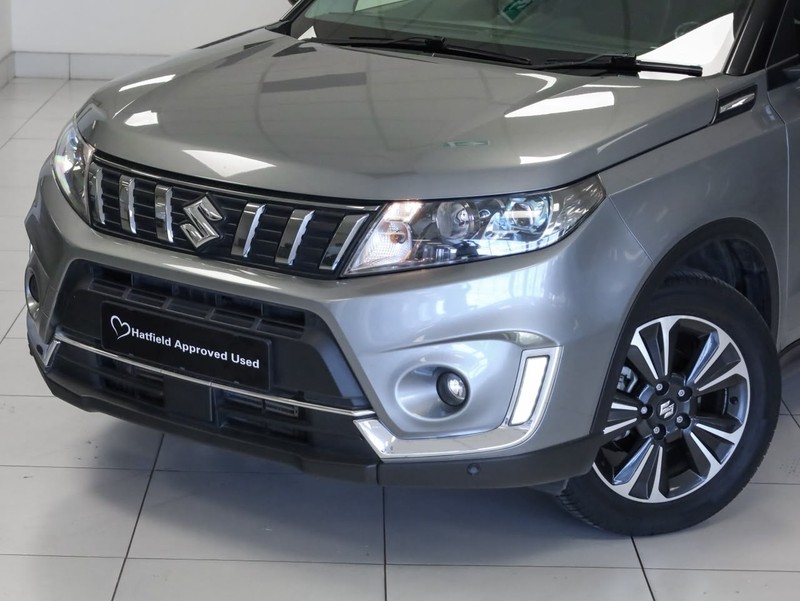 Suzuki Vitara - Geely Sandton - Image 2