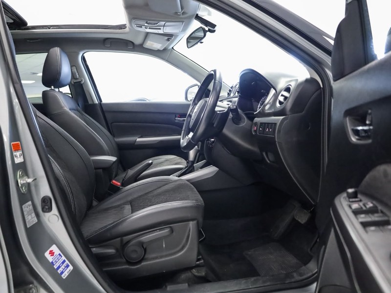 Suzuki Vitara - Geely Sandton - Image 11