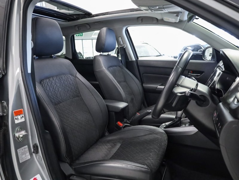 Suzuki Vitara - Geely Sandton - Image 9