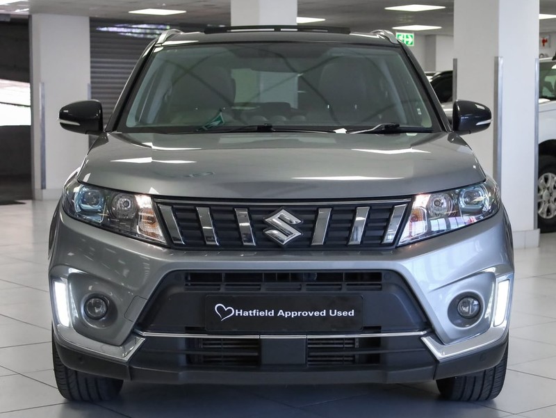 Suzuki Vitara - Geely Sandton - Image 6