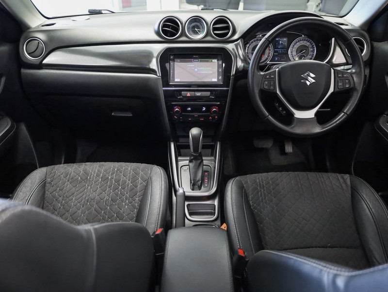 Suzuki Vitara - Geely Sandton - Image 14