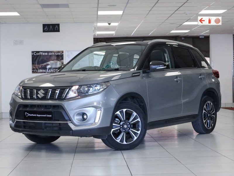 Suzuki Vitara - Geely Sandton - Image 1