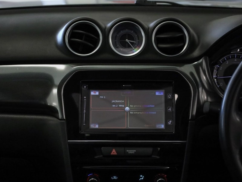 Suzuki Vitara - Geely Sandton - Image 17