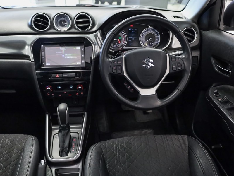 Suzuki Vitara - Geely Sandton - Image 16