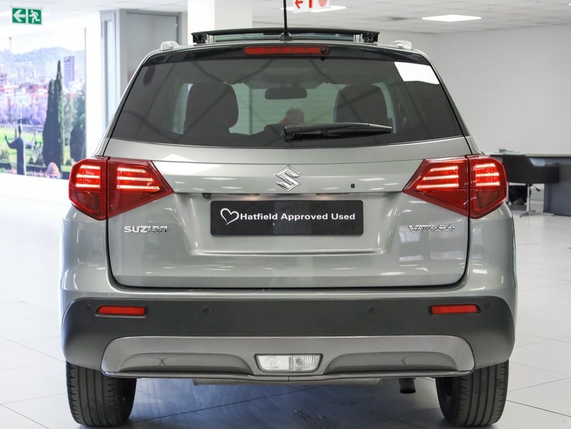 Suzuki Vitara - Geely Sandton - Image 22