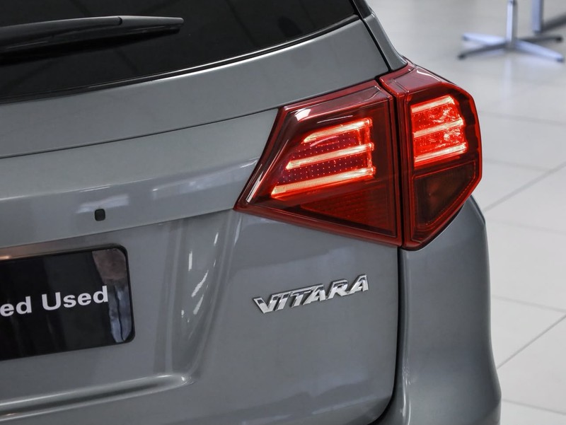 Suzuki Vitara - Geely Sandton - Image 24