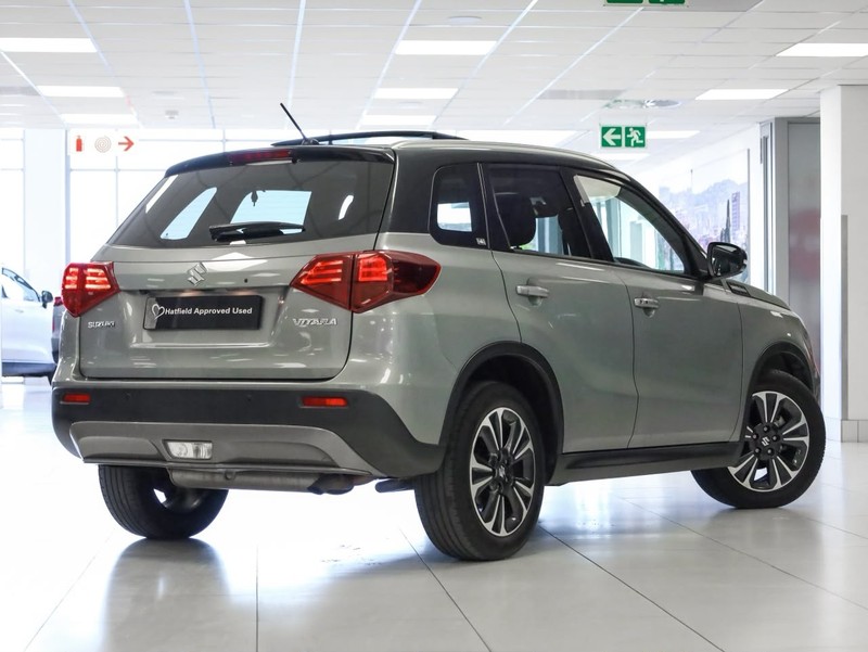 Suzuki Vitara - Geely Sandton - Image 18