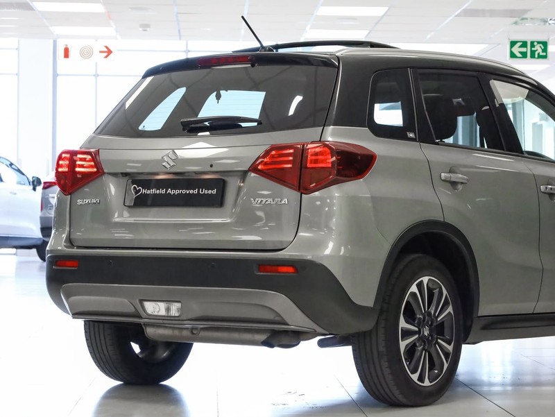 Suzuki Vitara - Geely Sandton - Image 23