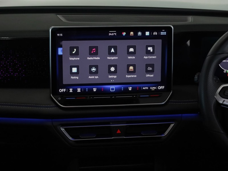 Volkswagen Tiguan - Hatfield VW Bryanston - Image 20