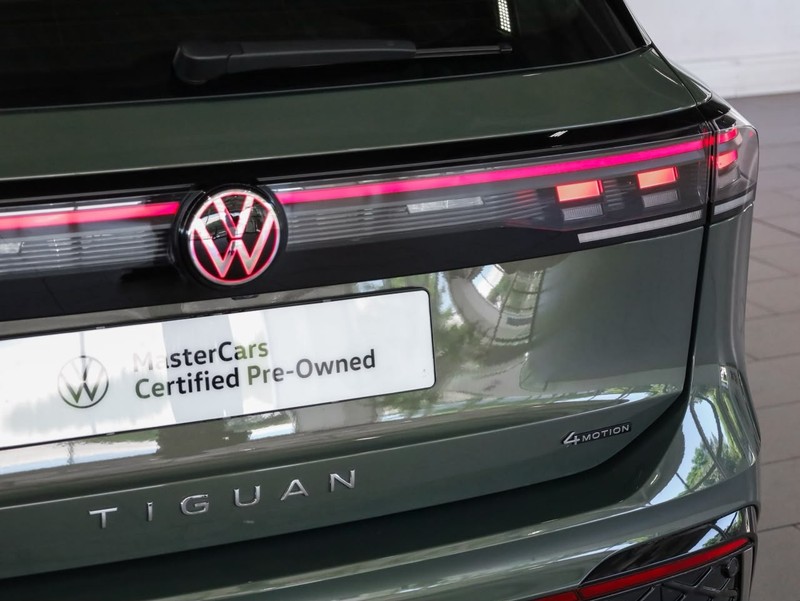 Volkswagen Tiguan - Hatfield VW Bryanston - Image 13