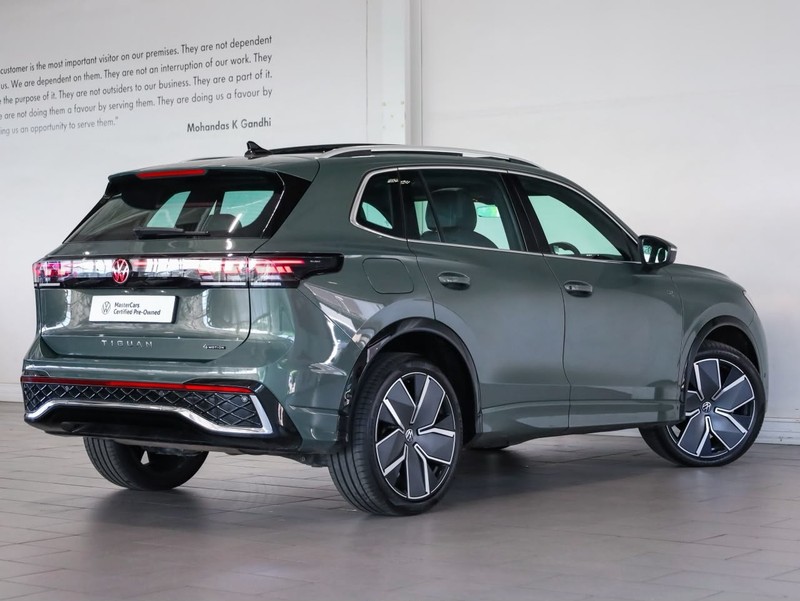 Volkswagen Tiguan - Hatfield VW Bryanston - Image 6