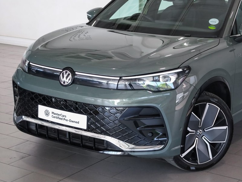 Volkswagen Tiguan - Hatfield VW Bryanston - Image 4