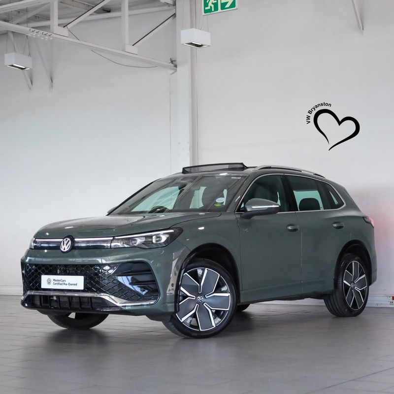 Volkswagen Tiguan - Hatfield VW Bryanston - Image 1