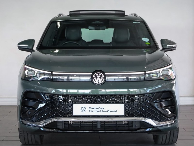 Volkswagen Tiguan - Hatfield VW Bryanston - Image 7