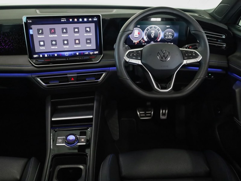 Volkswagen Tiguan - Hatfield VW Bryanston - Image 18