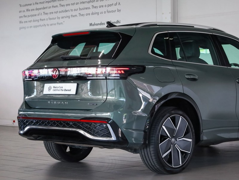 Volkswagen Tiguan - Hatfield VW Bryanston - Image 9