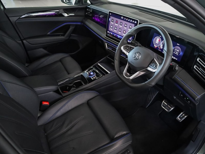 Volkswagen Tiguan - Hatfield VW Bryanston - Image 12