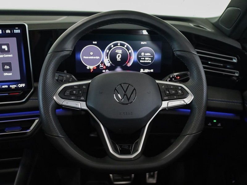 Volkswagen Tiguan - Hatfield VW Bryanston - Image 17