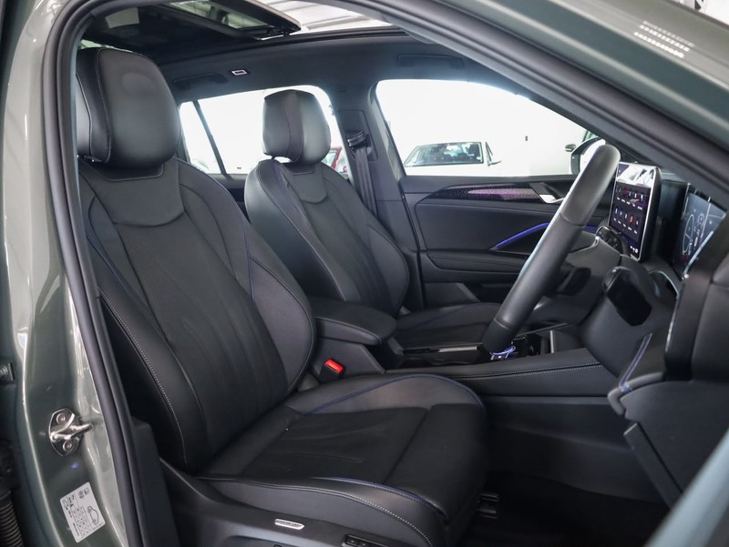 Volkswagen Tiguan - Hatfield VW Bryanston - Image 15