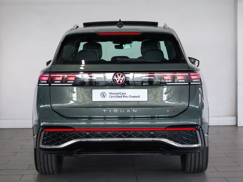 Volkswagen Tiguan - Hatfield VW Bryanston - Image 8