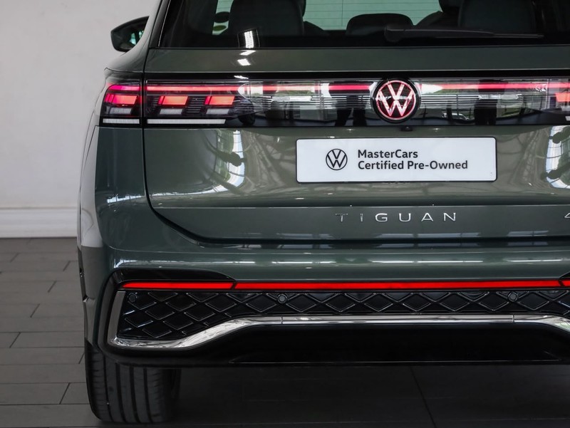 Volkswagen Tiguan - Hatfield VW Bryanston - Image 10