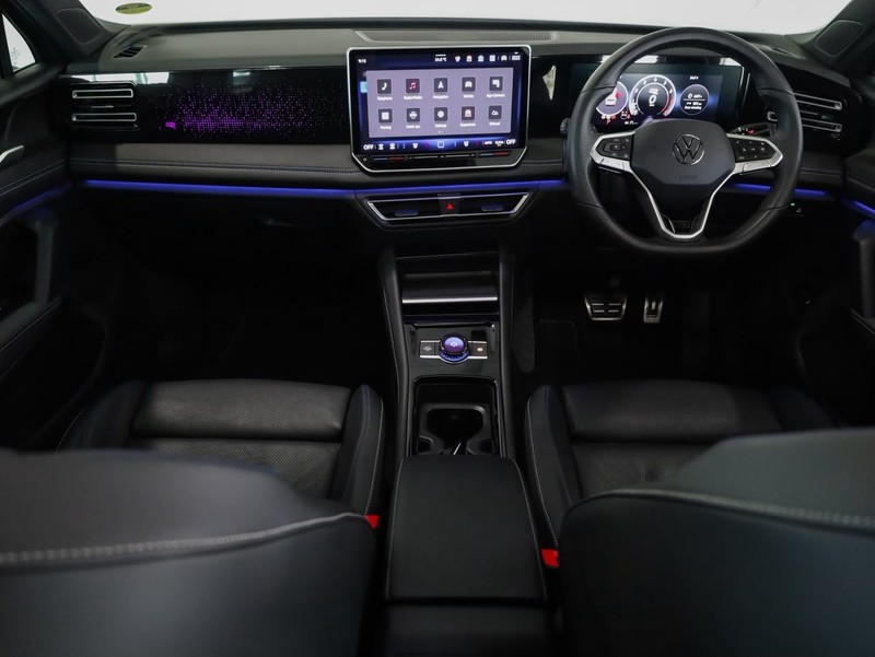 Volkswagen Tiguan - Hatfield VW Bryanston - Image 22
