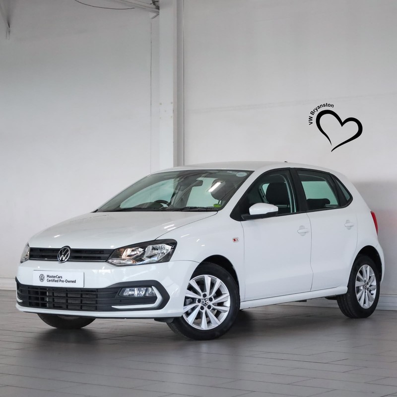 Volkswagen Polo Vivo - Hatfield VW Bryanston - Image 1