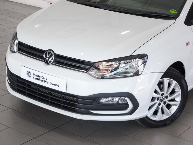 Volkswagen Polo Vivo - Hatfield VW Bryanston - Image 4