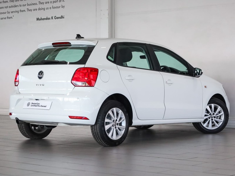 Volkswagen Polo Vivo - Hatfield VW Bryanston - Image 5