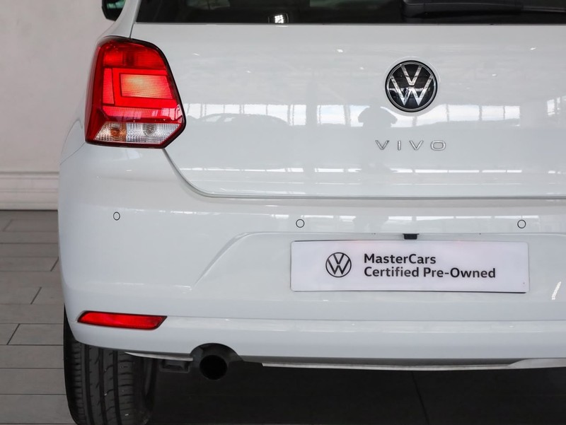 Volkswagen Polo Vivo - Hatfield VW Bryanston - Image 8