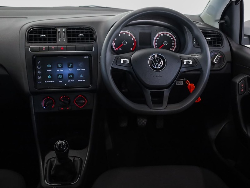 Volkswagen Polo Vivo - Hatfield VW Bryanston - Image 14
