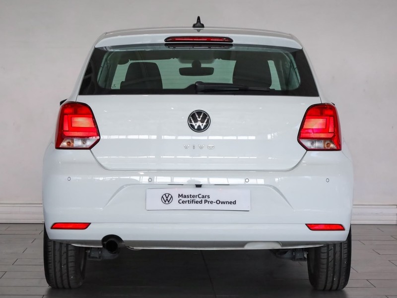 Volkswagen Polo Vivo - Hatfield VW Bryanston - Image 10