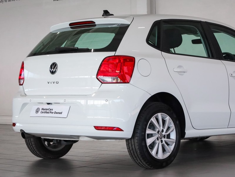 Volkswagen Polo Vivo - Hatfield VW Bryanston - Image 7