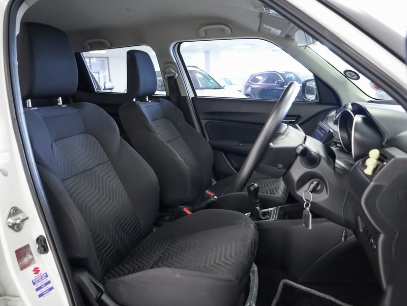 Suzuki Swift - Geely Sandton - Image 11