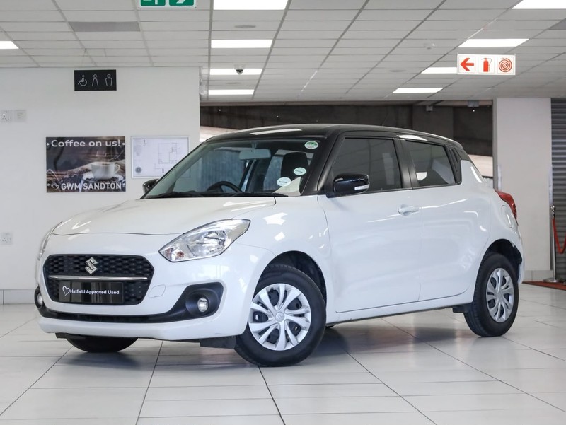 Suzuki Swift - Geely Sandton - Image 1