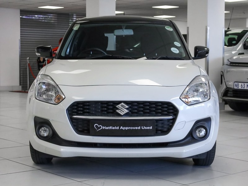 Suzuki Swift - Geely Sandton - Image 3