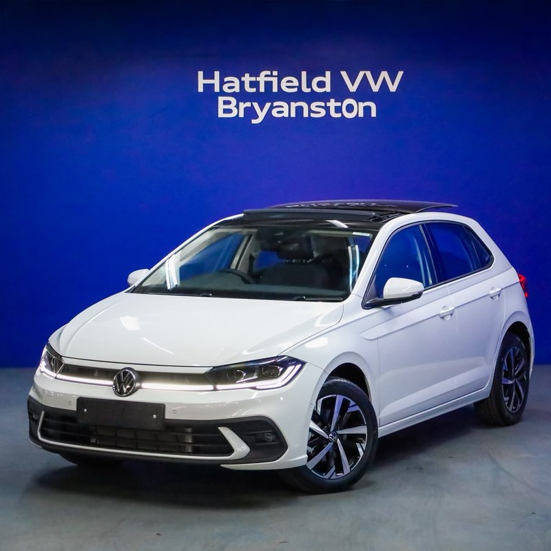Volkswagen Polo - Hatfield VW Bryanston - Image 1