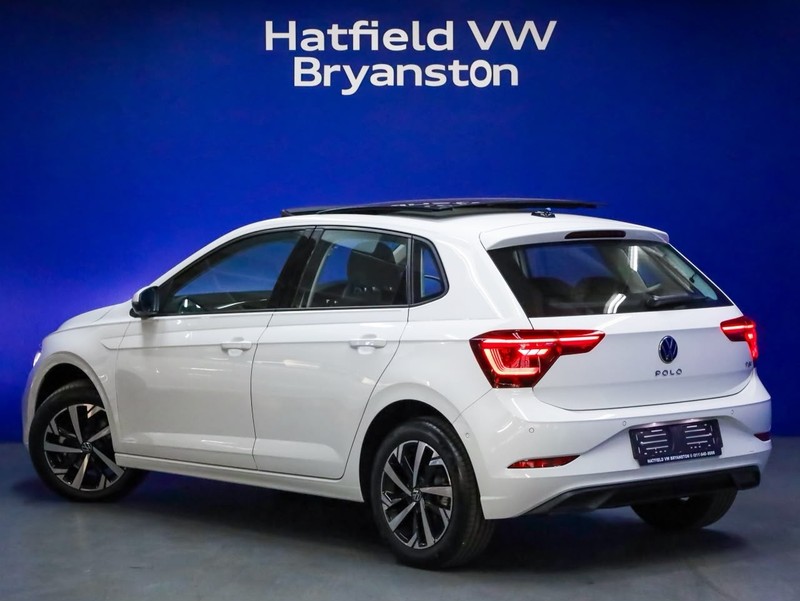 Volkswagen Polo - Hatfield VW Bryanston - Image 18