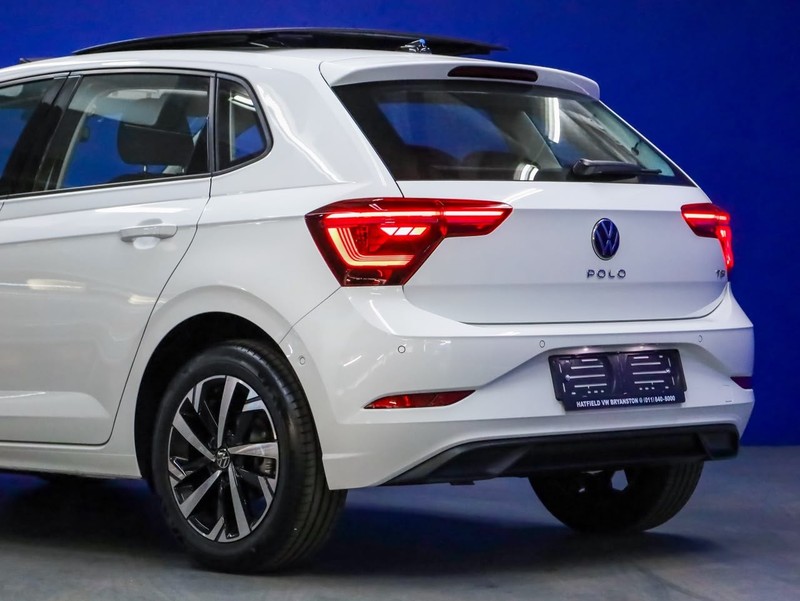 Volkswagen Polo - Hatfield VW Bryanston - Image 17