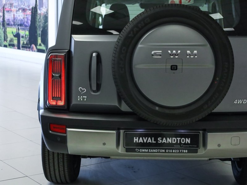 Haval H7 - GWM Haval Sandton - Image 25