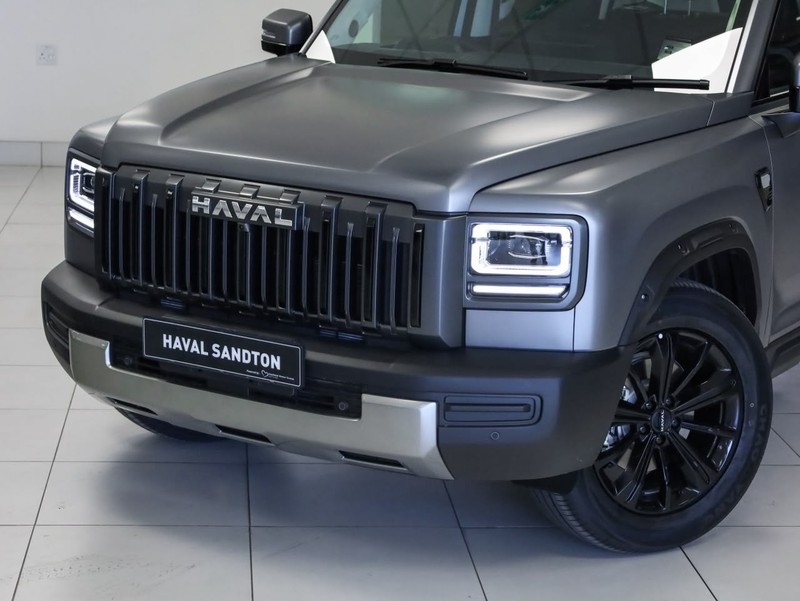 Haval H7 - GWM Haval Sandton - Image 2