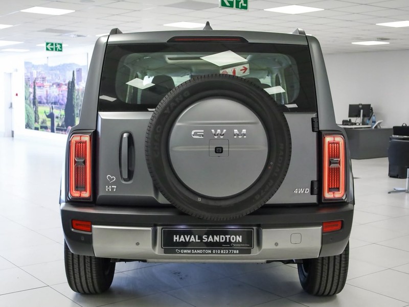 Haval H7 - GWM Haval Sandton - Image 26