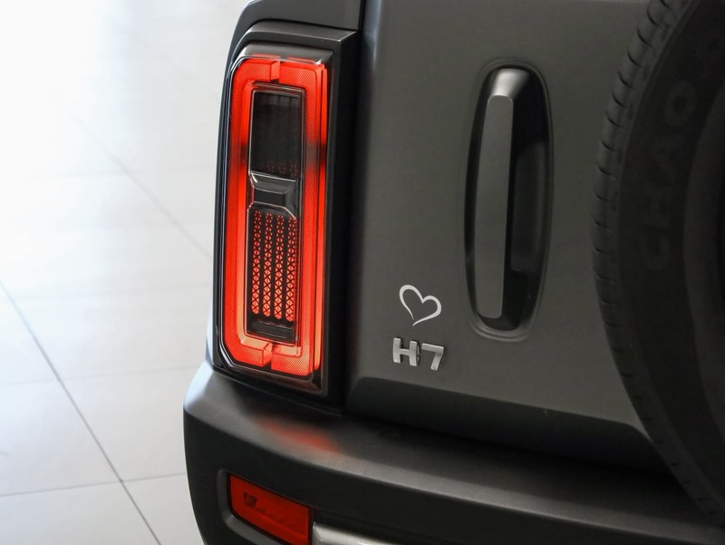 Haval H7 - GWM Haval Sandton - Image 23