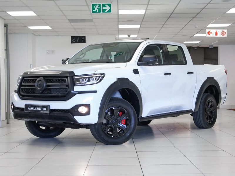 GWM P300 - GWM Haval Sandton - Image 1