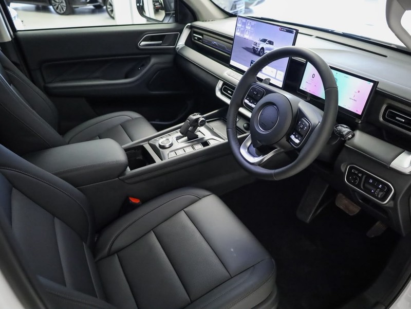 GWM P300 - GWM Haval Sandton - Image 6