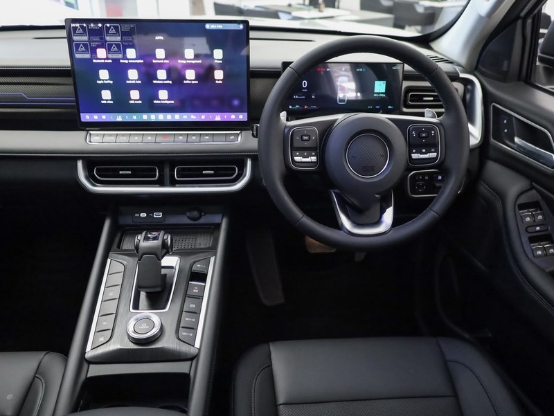 GWM P300 - GWM Haval Sandton - Image 14