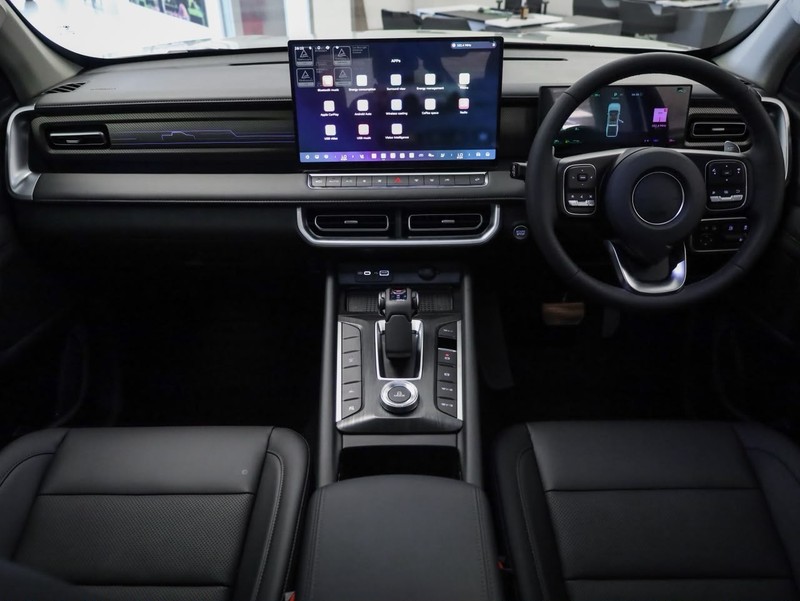 GWM P300 - GWM Haval Sandton - Image 15
