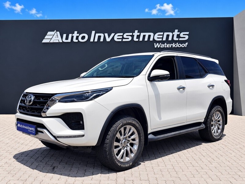 Toyota Fortuner - Auto Investments Waterkloof - Image 3