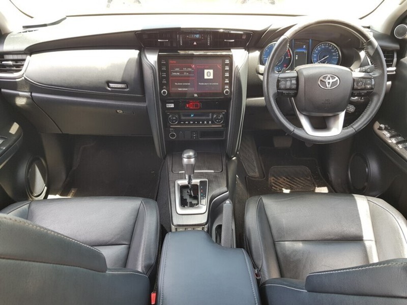 Toyota Fortuner - Auto Investments Waterkloof - Image 16