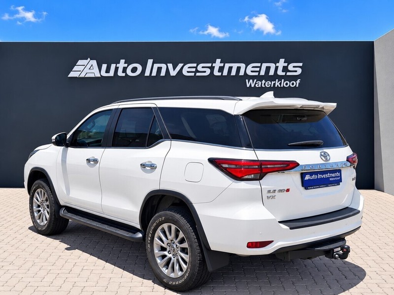 Toyota Fortuner - Auto Investments Waterkloof - Image 4